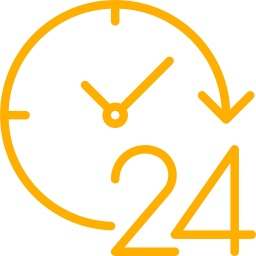 24/7 Service